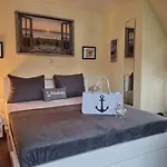 Strandstraße 32 - 04-54 - Ostseekrone Apartment Ostseebad Kühlungsborn