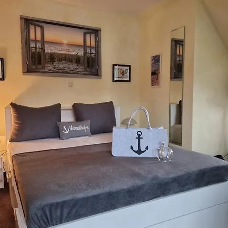 Strandstrasse 32 - 04-54 - Ostseekrone Apartmán Ostseebad Kühlungsborn