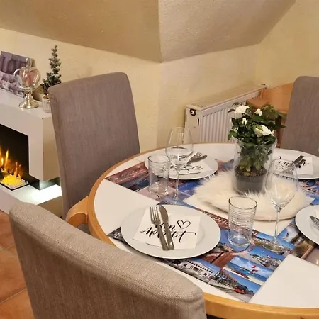 דירה Strandstrasse 32 - 04-54 - Ostseekrone