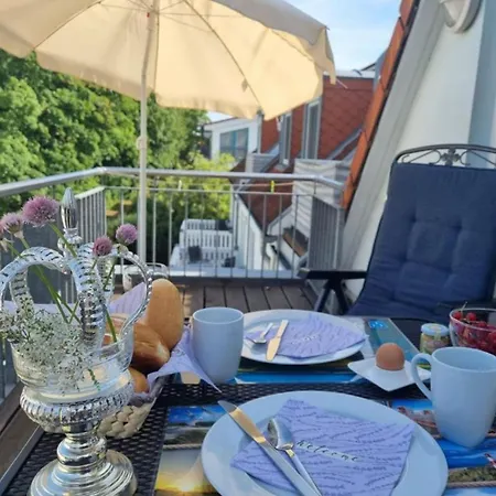 Apartmán Strandstrasse 32 - 04-54 - Ostseekrone Ostseebad Kühlungsborn
