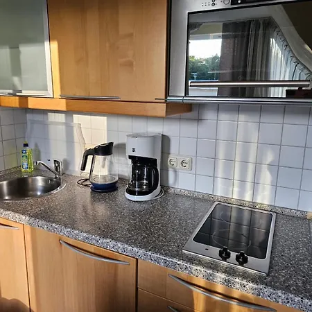 Apartment Strandstrasse 32 - 04-54 - Ostseekrone *