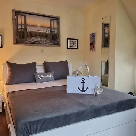 Strandstrasse 32 - 04-54 - Ostseekrone * Ostseebad Kühlungsborn