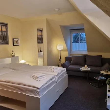 Apartment Strandstraße 32 - 04-54 - Ostseekrone Ostseebad Kühlungsborn