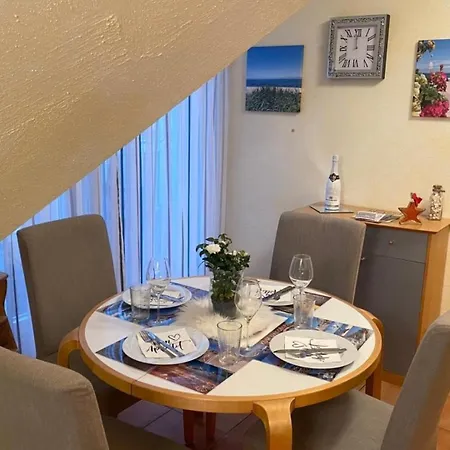 Strandstrasse 32 - 04-54 - Ostseekrone דירה *