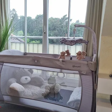 דירה Strandstrasse 32 - 04-54 - Ostseekrone Ostseebad Kühlungsborn