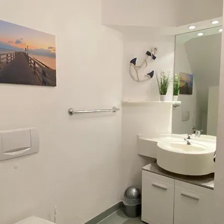 דירה Strandstrasse 32 - 04-54 - Ostseekrone Ostseebad Kühlungsborn